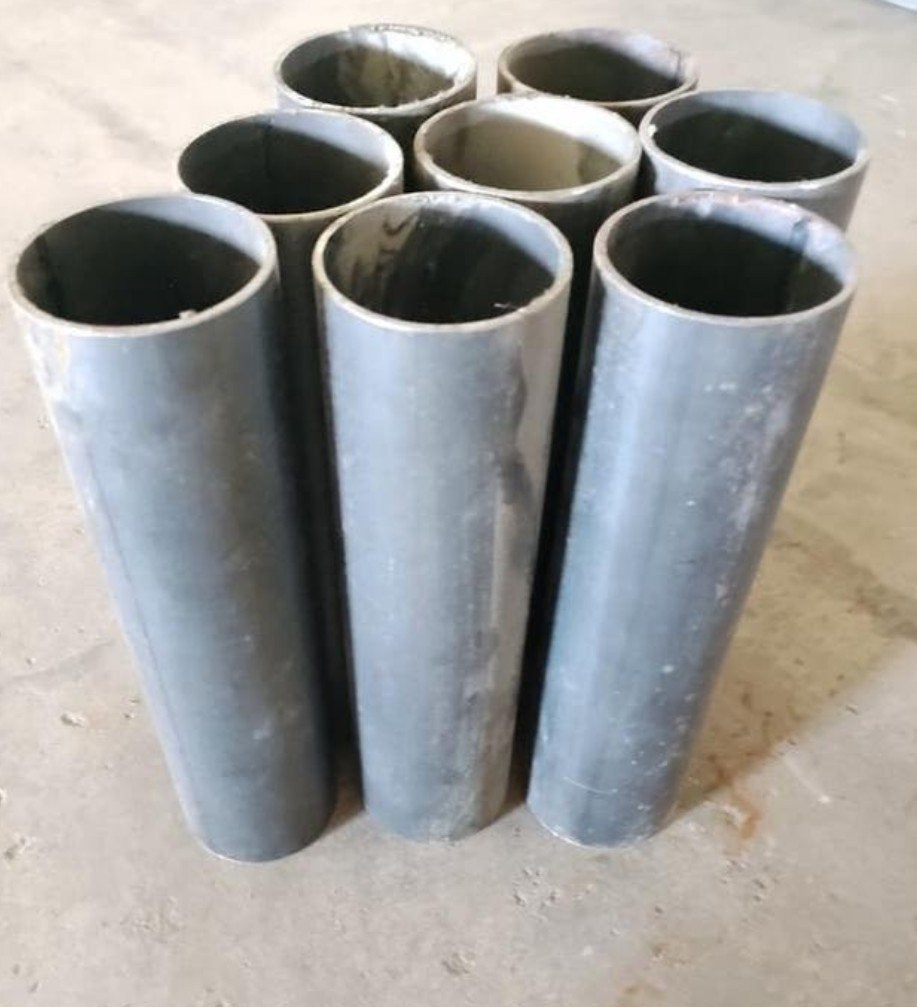 Stalen buizen 76x3 mm lengte 285 mm, Ophalen of Verzenden, Gereedschap of Toebehoren