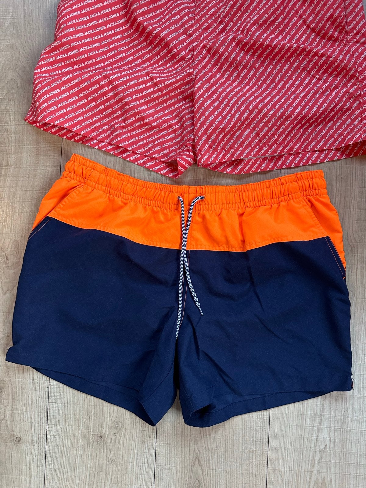 3x Heren Zwembroek Maat L - Superdry, Jack & Jones, C&A, Kleding | Heren, Badmode en Zwemkleding, Ophalen of Verzenden, Maat 52/54 (L)