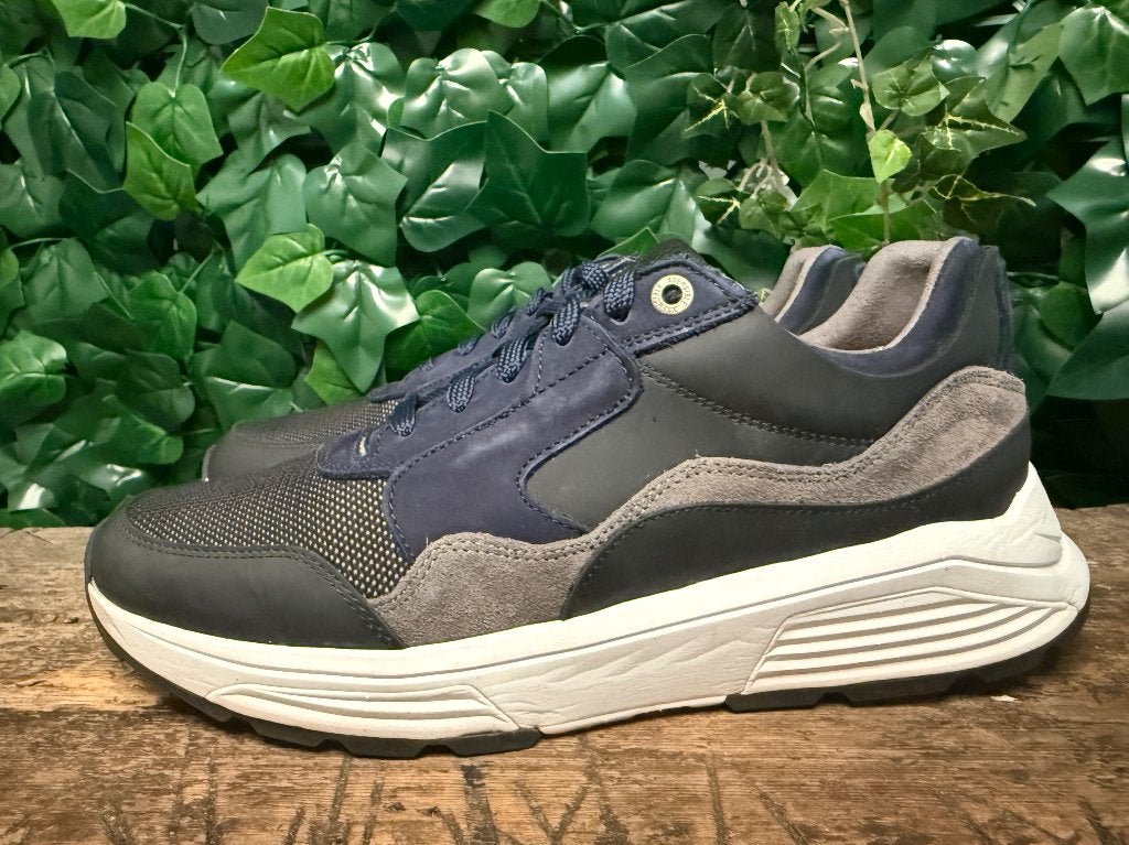 bijna Nieuwe sneakers van Xsensible maat 45 (wijdte HX), Blauw, Nieuw, Ophalen of Verzenden, Sneakers of Gympen