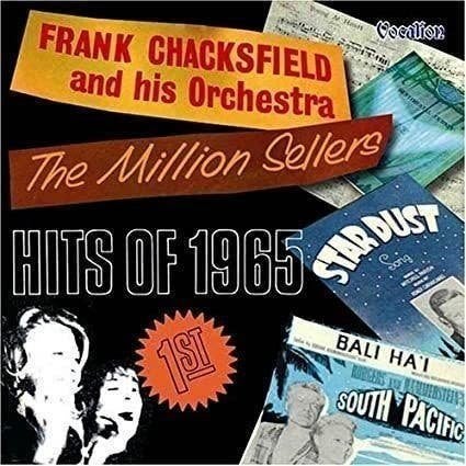 Frank Chacksfield And His Orchestra– The Million Sellers, Verzenden, Zo goed als nieuw, Jazz, Remastered