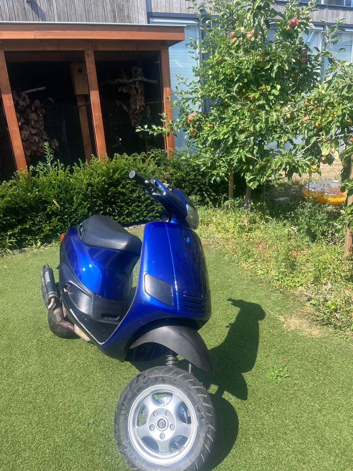 Zip type 3 70cc snor 2005, Fietsen en Brommers, Scooters | Piaggio, Zo goed als nieuw, Zip, Tweetakt, Ophalen of Verzenden