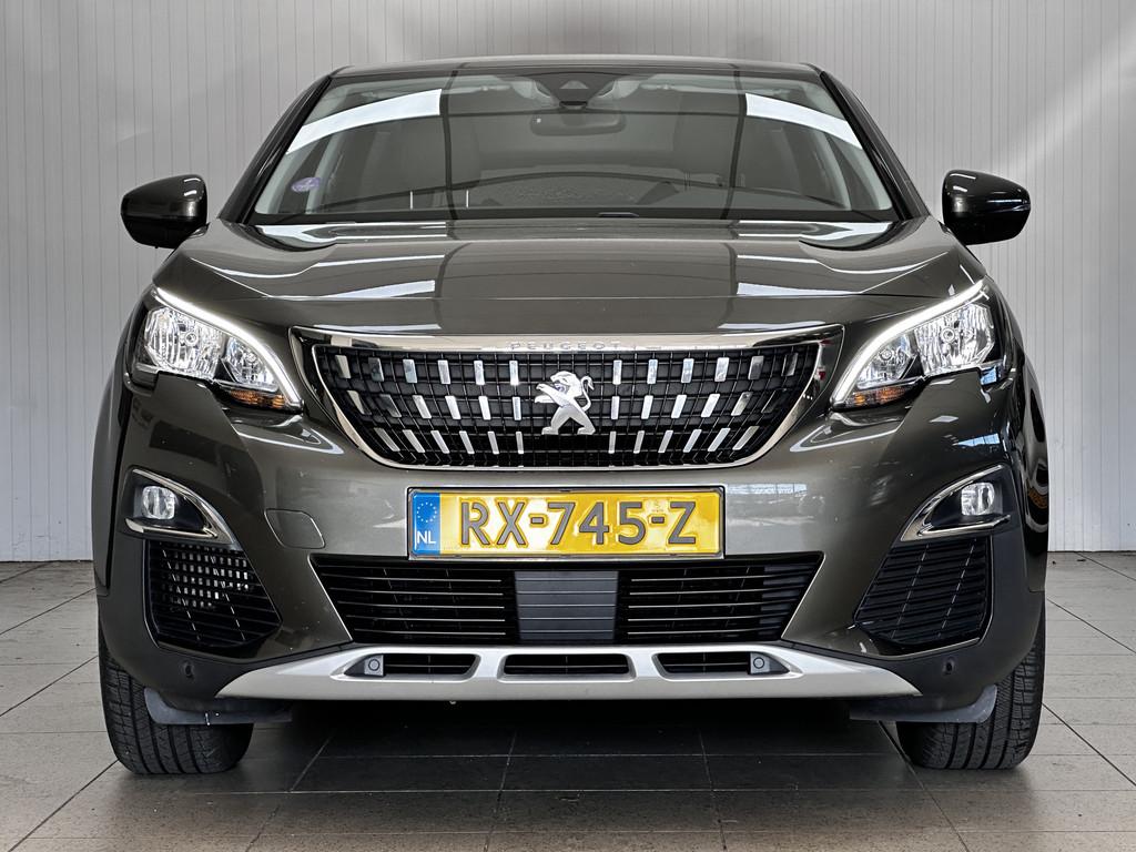 Peugeot 3008 1.6 e-THP Allure/ Trekhaak/ Virtual Cockpit/ Ha, 4 cilinders, Leder en Stof, Origineel Nederlands, Bedrijf