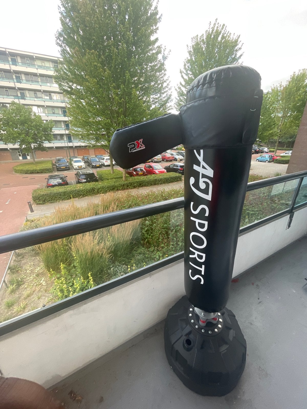 AGI Sports PX Vechtsport Dummy - Zo goed als nieuw, Ophalen, Zo goed als nieuw, Vechtsportmateriaal