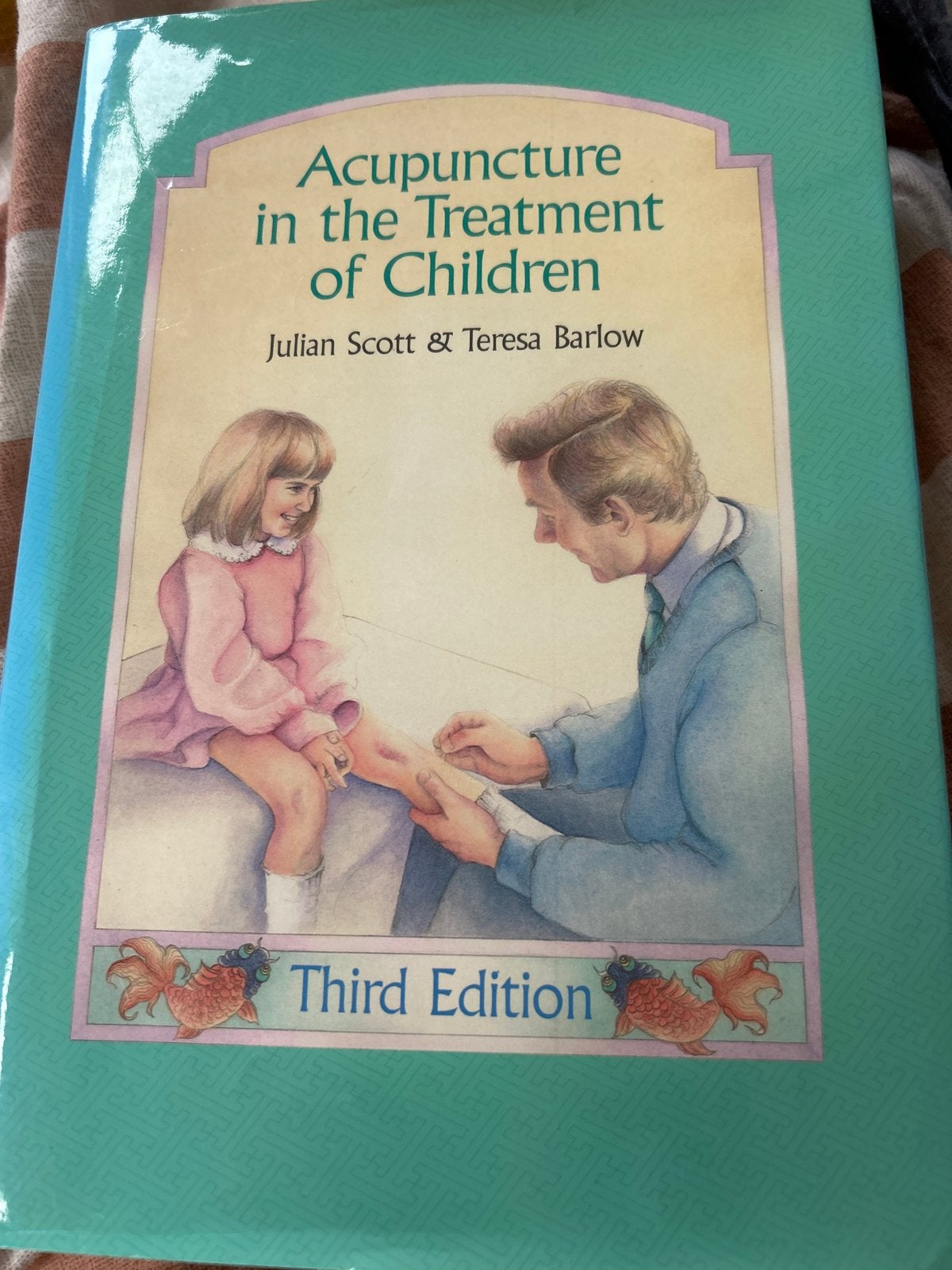 Acupuncture in the Treatment of Children - Julian Scott, Boeken, Ophalen of Verzenden, Zo goed als nieuw, Kruiden en Alternatief