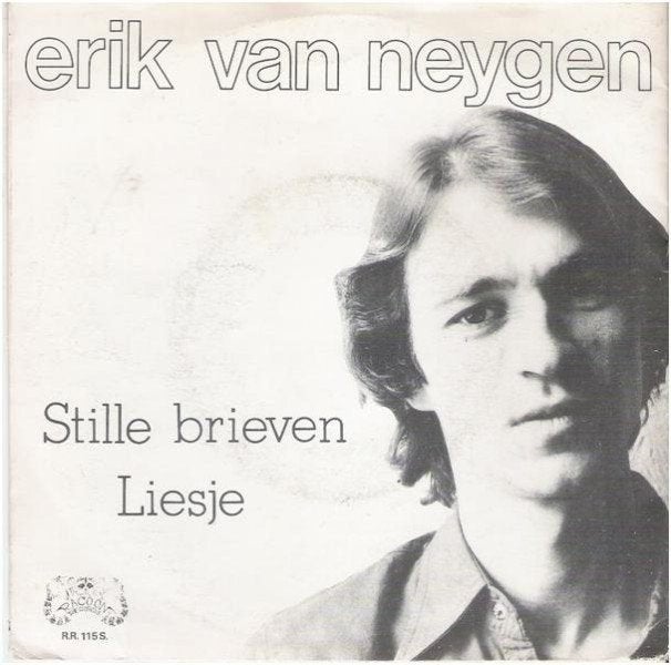 ERIK VAN NEYGEN: "Stille brieven"/ERIK VAN NEYGEN-SETJE!, Ophalen of Verzenden, Zo goed als nieuw, 7 inch, Levenslied of Smartlap