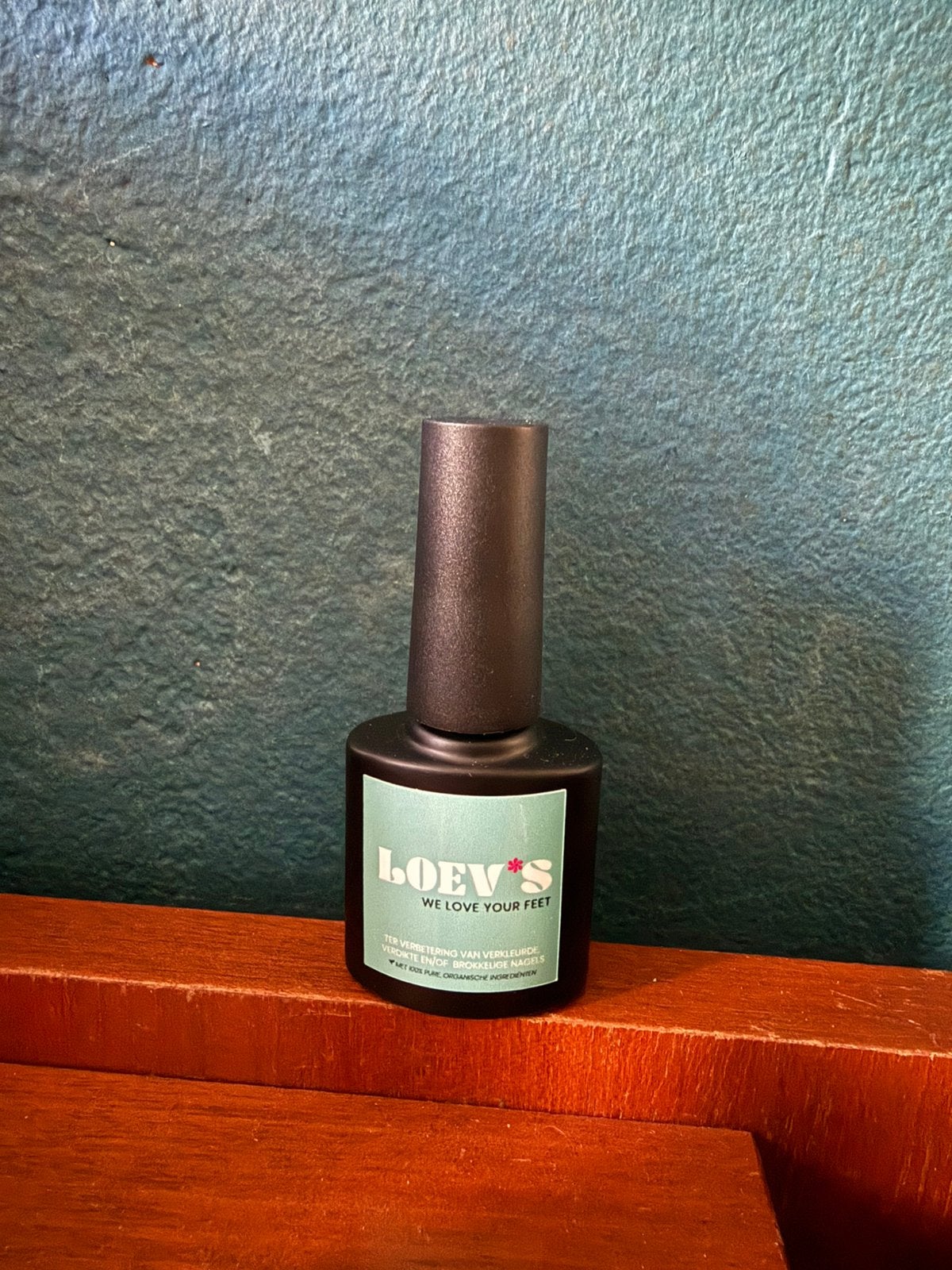 Kalk nagellak loev’s, Ophalen of Verzenden, Nieuw, Handen en Nagels