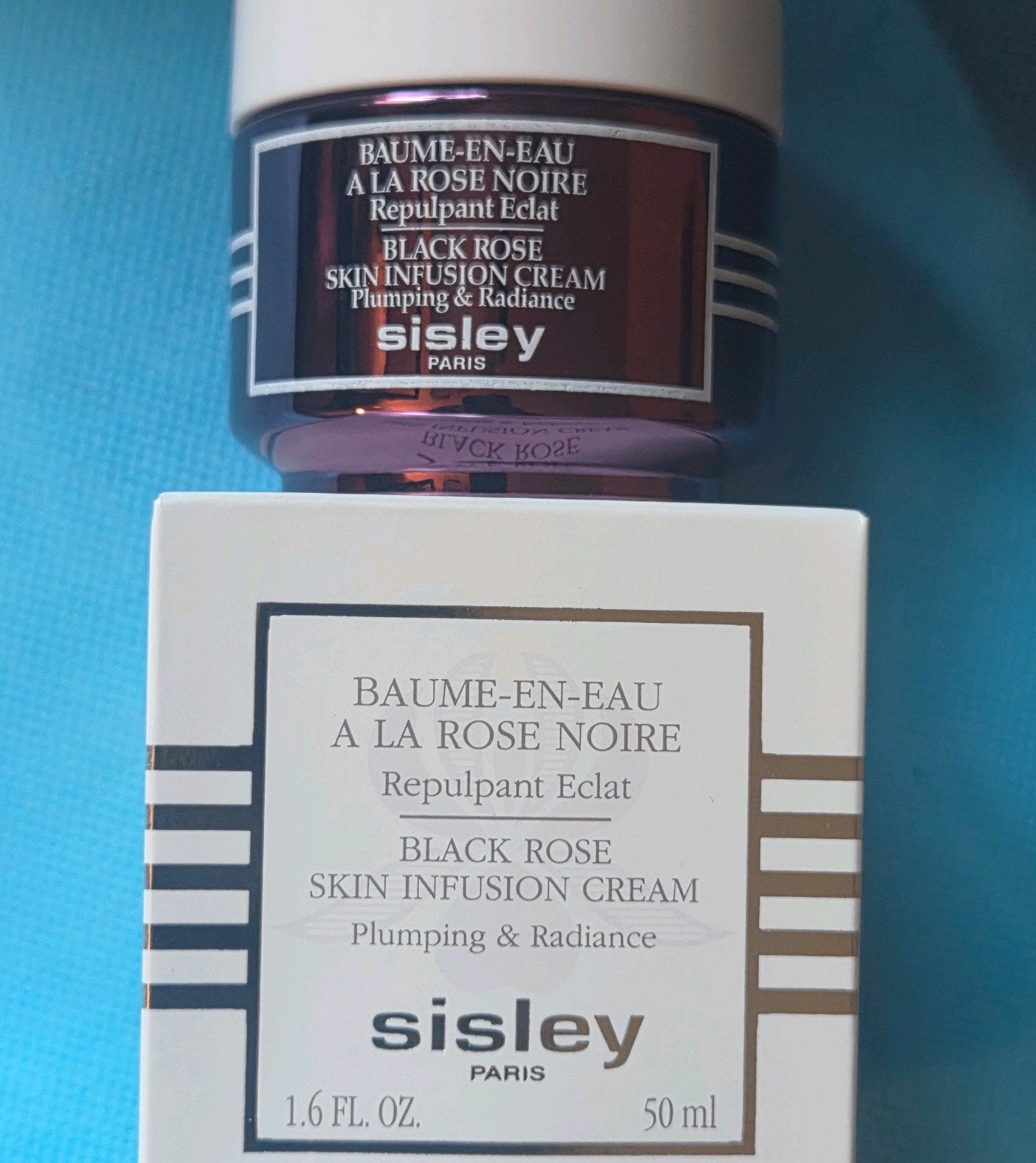 Sisley Black Rose Cream 50ml - Nieuw, Verzenden