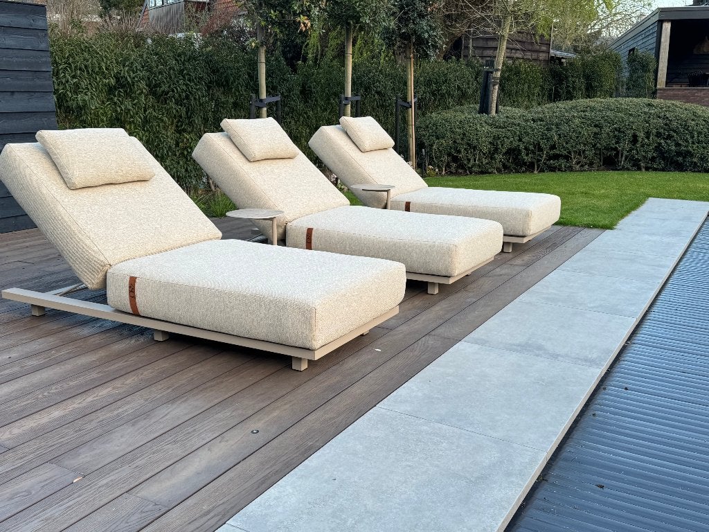 Ferias ligbed 4 Seasons outdoor daybed loungebed, Ophalen of Verzenden, Nieuw