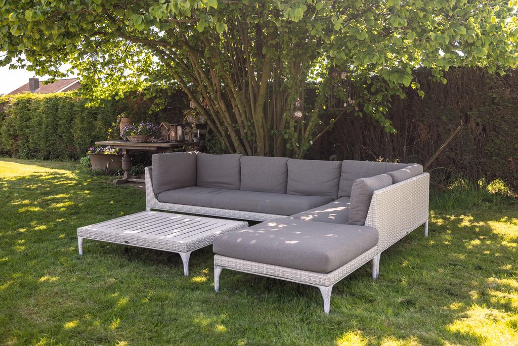 Dedon Mu tuinset lounge np €18.000, Ophalen of Verzenden, Zo goed als nieuw