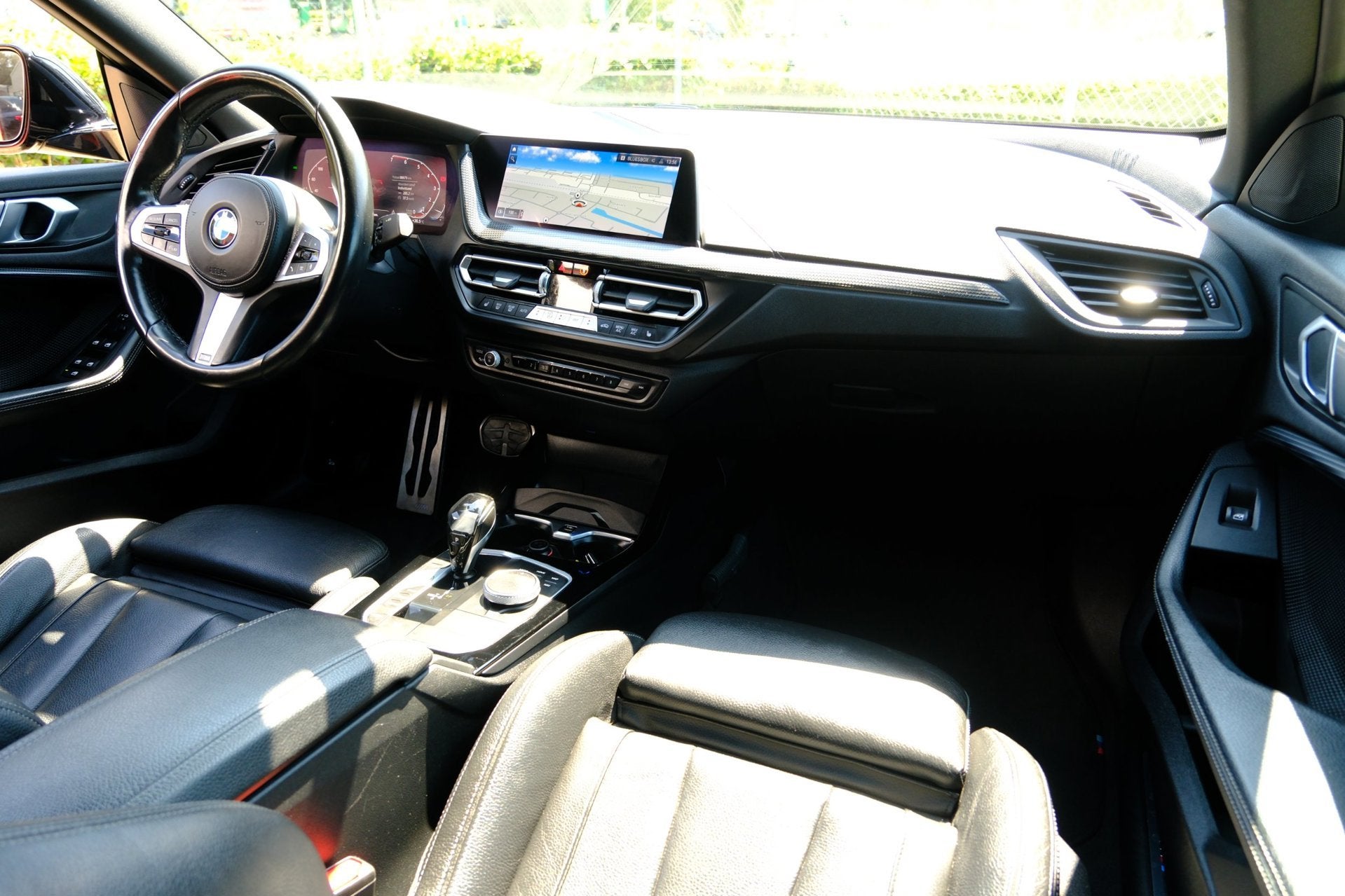 Foto 6 van BMW 2-serie Gran Coupé 218i M Sport Aut. Leder|Navi|HUD|Kui