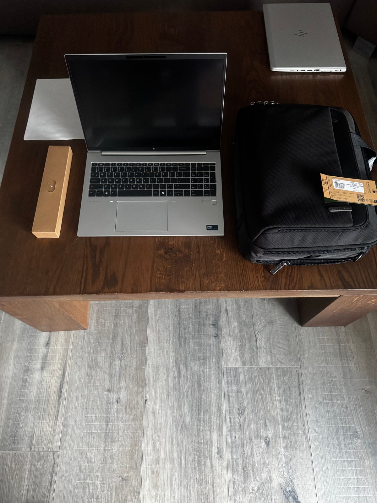 HP EliteBook 850 G11 - Nieuw, Met videokaart, 2 tot 3 Ghz, Qwerty, Nieuw