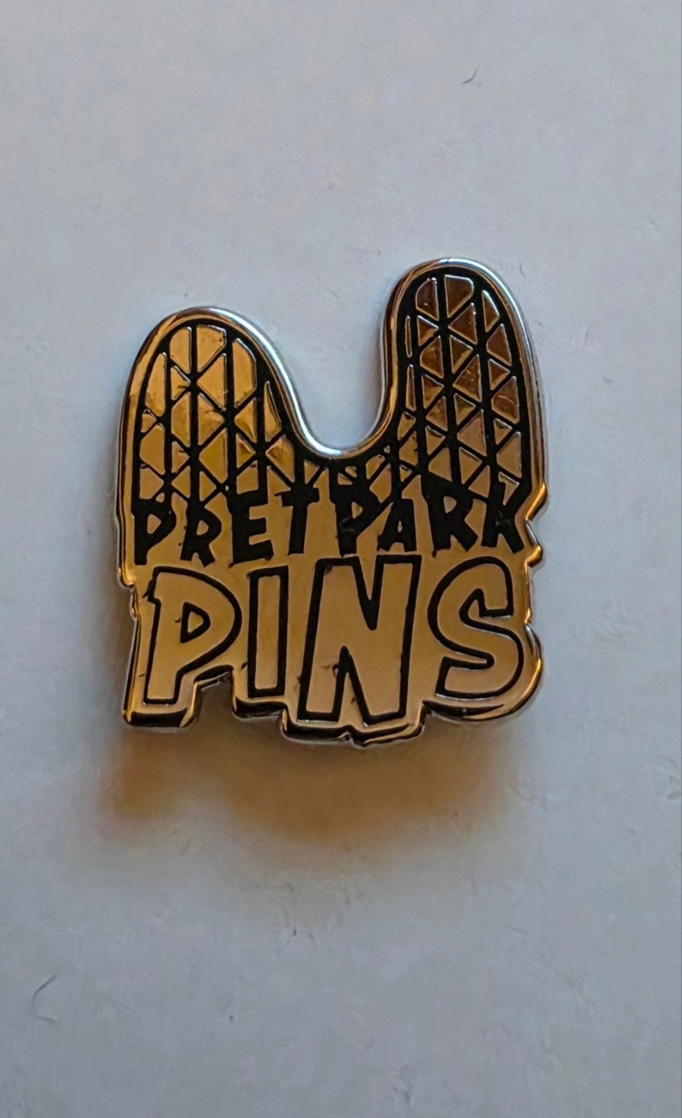 Efteling fanpin, Verzamelen, Ophalen of Verzenden