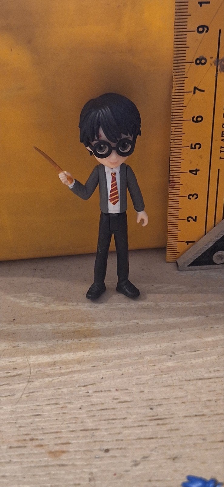 Harry potter poppetje (14226), ., Ophalen of Verzenden, Zo goed als nieuw, China