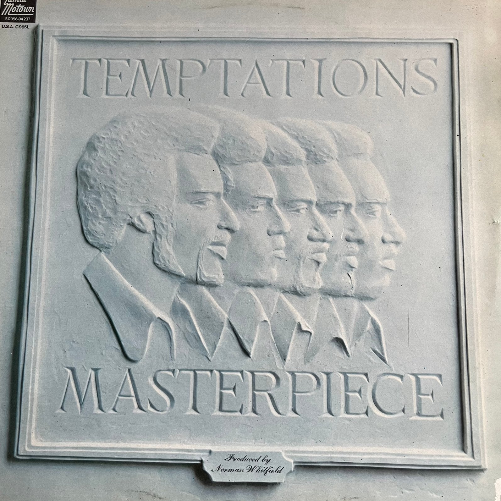 Temptations - Masterpiece, Ophalen of Verzenden, LP