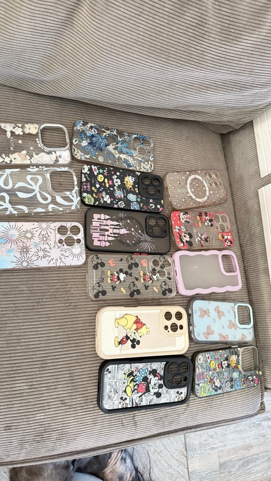 iPhone 16 Pro Hoesjes - Diverse Designs, Kunststof, IPhone 16 Pro, Overige merken, Hoesje of Tasje