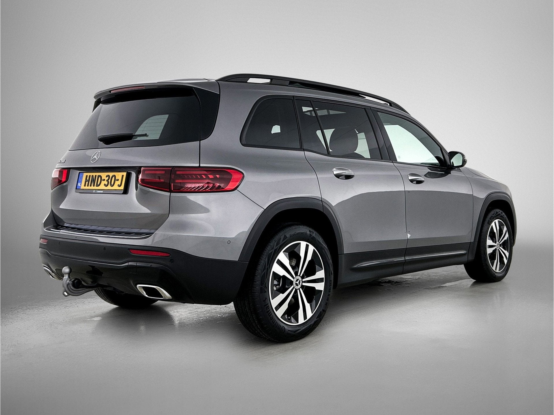 Mercedes-Benz GLB 200 Star Edition LIMITED Panoramadak l Key, Auto's, 4 cilinders, Bedrijf, 177 pk, SUV of Terreinwagen