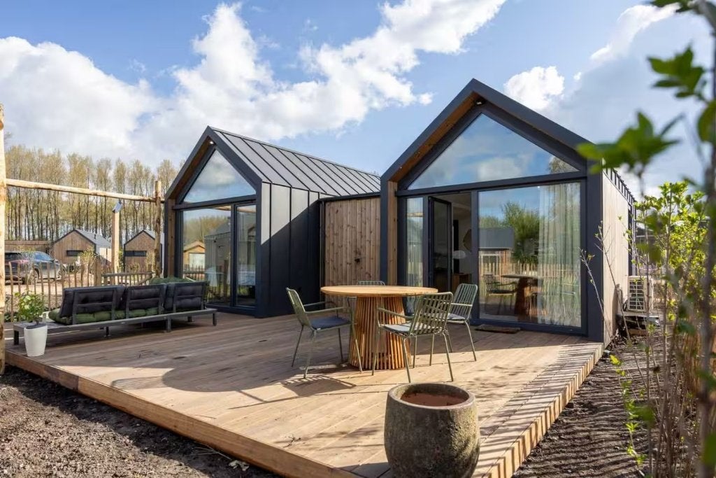 Vlonderplanken hardhout | Diverse maten | Scherpe prijzen, Tuin en Terras, Terrasdelen en Vlonders, Ophalen of Verzenden, Nieuw