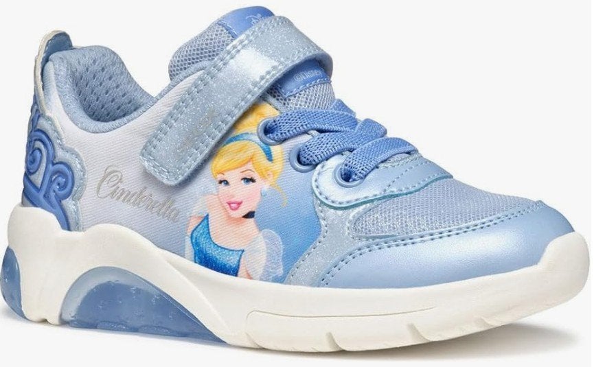 Geox Disney-prinsessenschoenen  - Maat 34 - Nieuw., Meisje, Schoenen, Nieuw, Ophalen of Verzenden