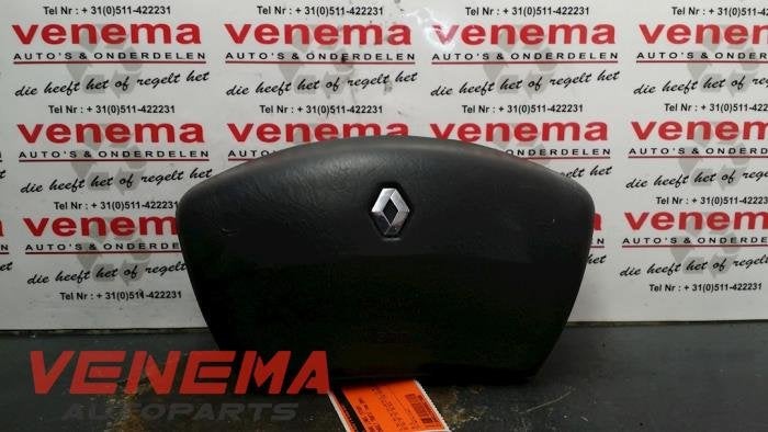 Airbag links (Stuur) van een Renault Trafic, Gebruikt, -, Renault, -