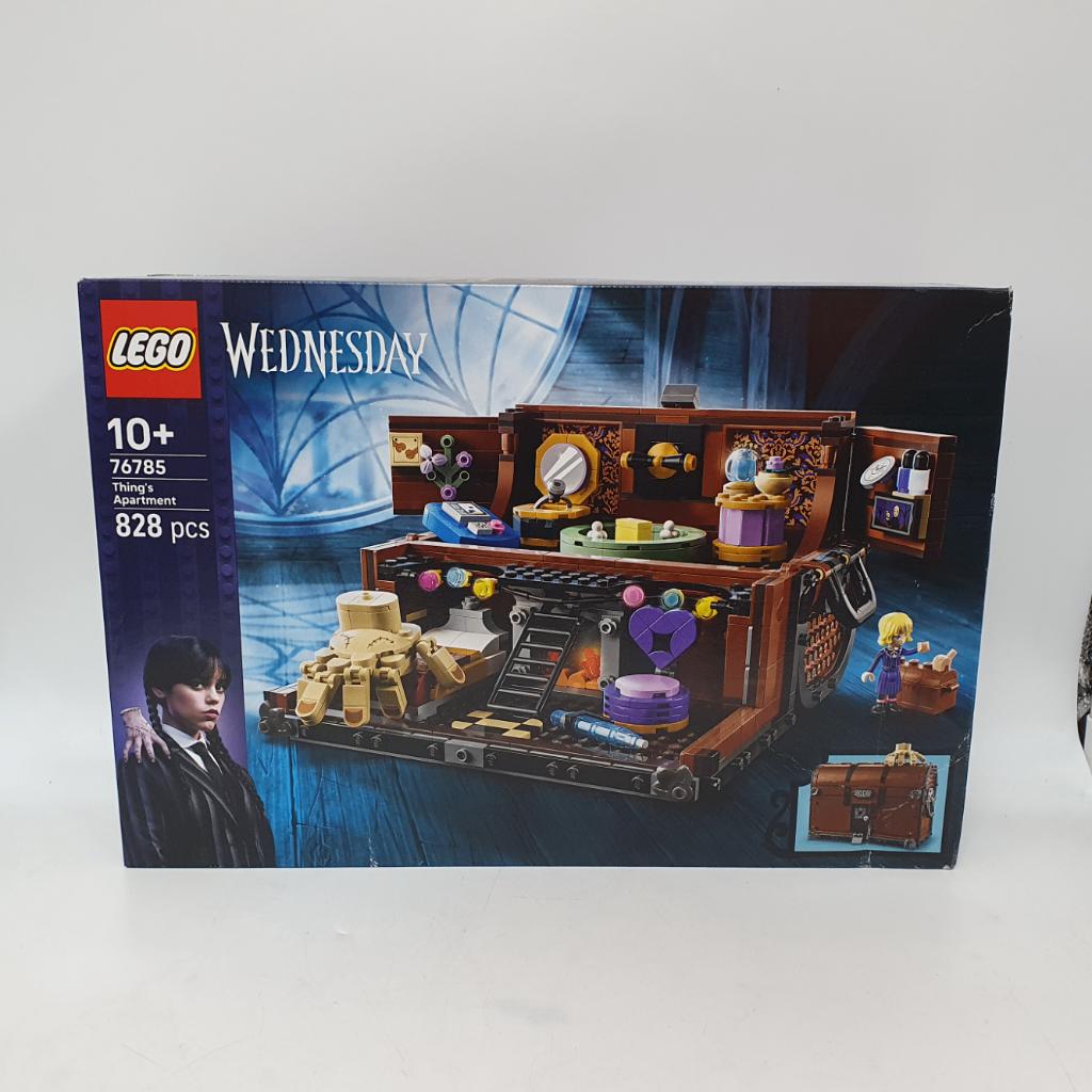 LEGO Wednesday 76785 Thing's Apartment Nieuw in Seal!, Ophalen of Verzenden, Nieuw