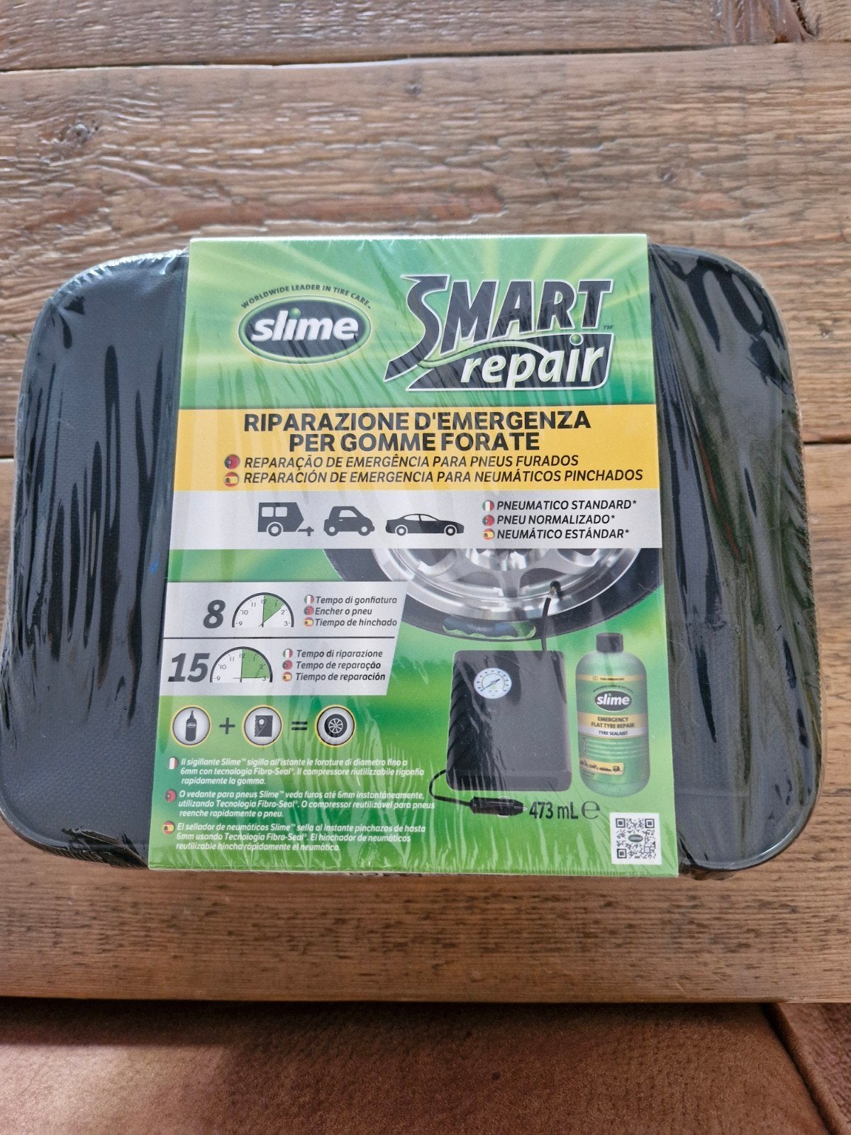Slime Smart Repair kit, Ophalen of Verzenden, Nieuw