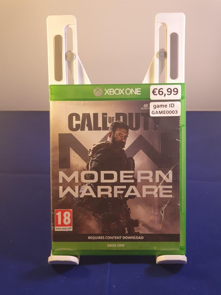 Call of Duty: Modern Warfare, Xbox One, Online, Vanaf 18 jaar, Overige genres, 1 speler