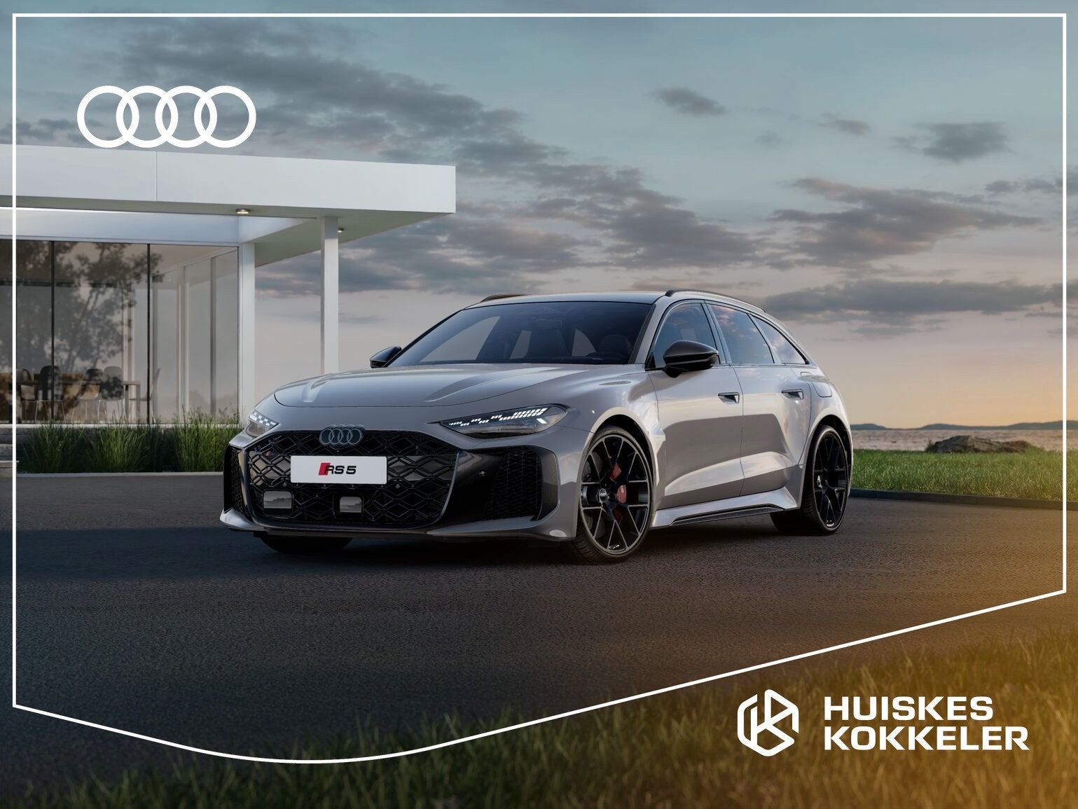 Audi RS 5 Avant