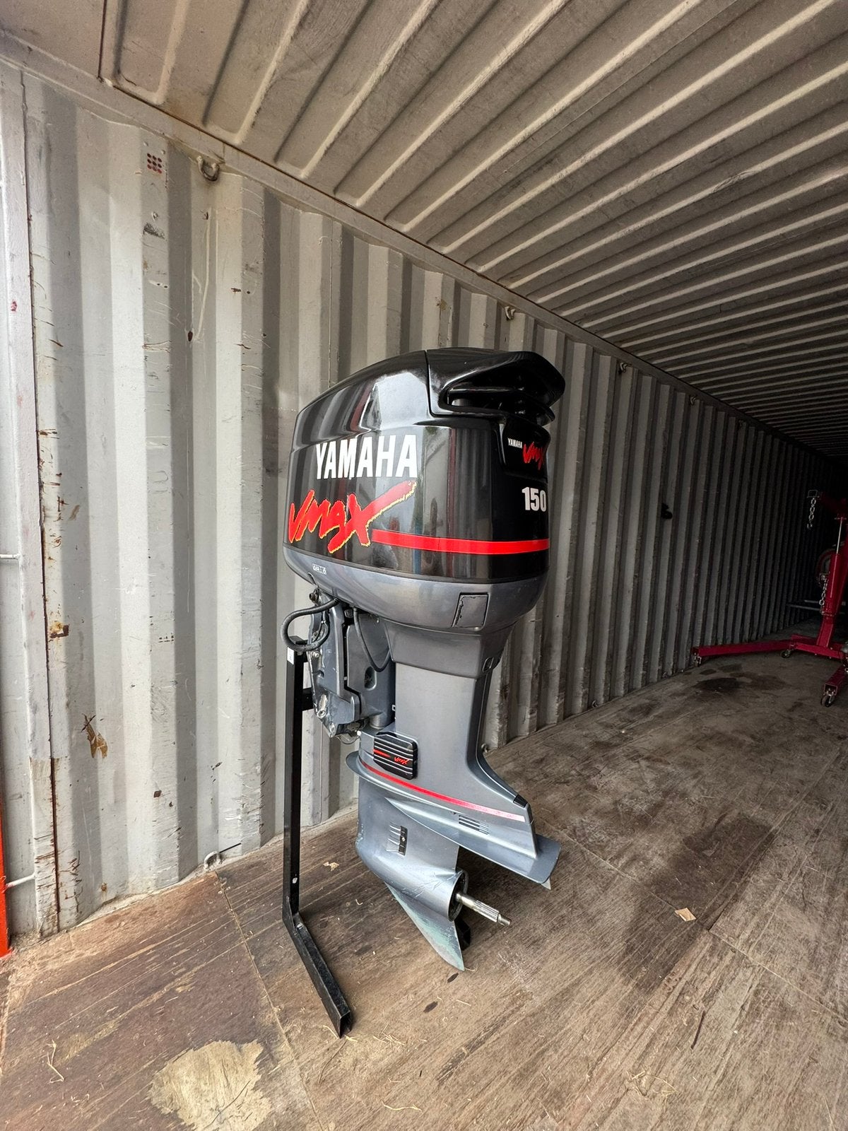 Yamaha 150/200pk vmax, autolube buitenboordmotor, Watersport en Boten, Ophalen of Verzenden, Zo goed als nieuw, 30 pk of meer