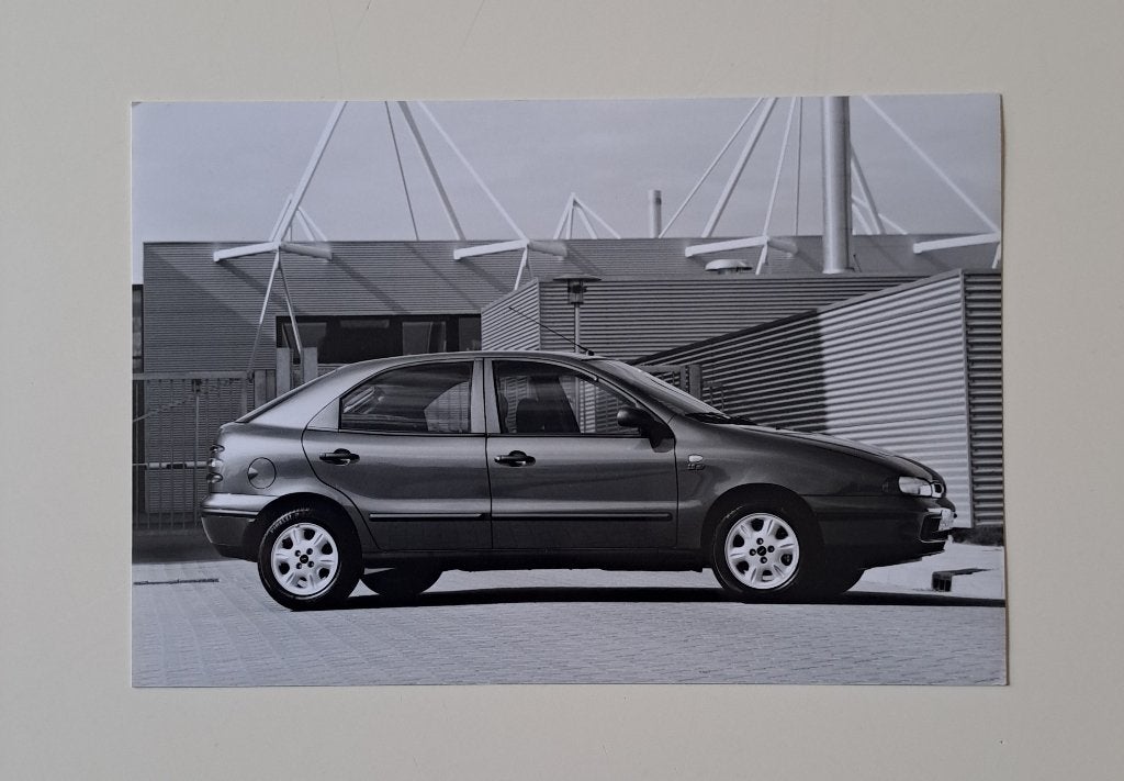 Fiat Brava - PERSFOTO -, Ophalen of Verzenden, Nieuw, Overige merken