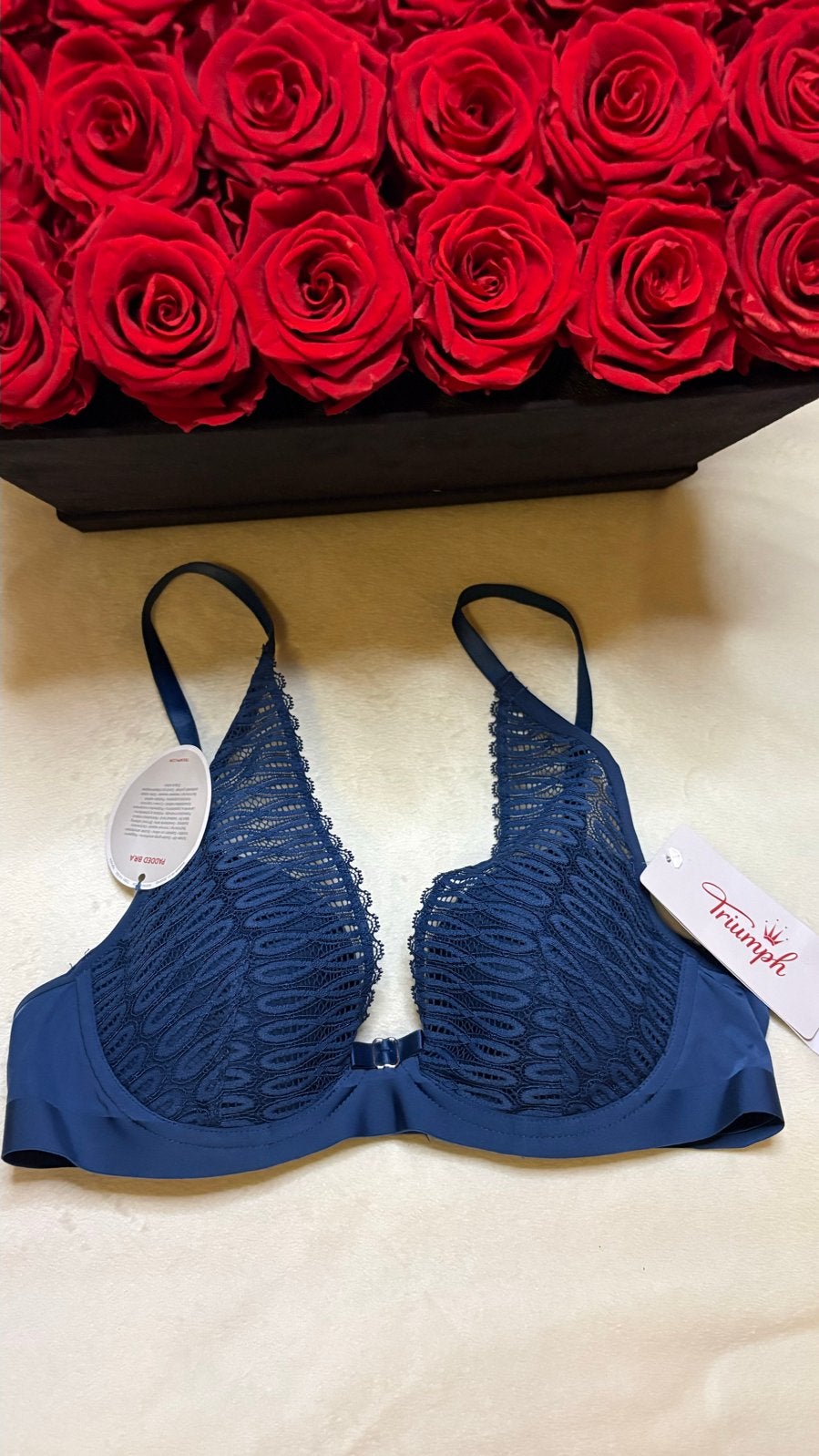 Triumph BH 70A - Nieuw met kaartjes, Verzenden, Blauw, BH