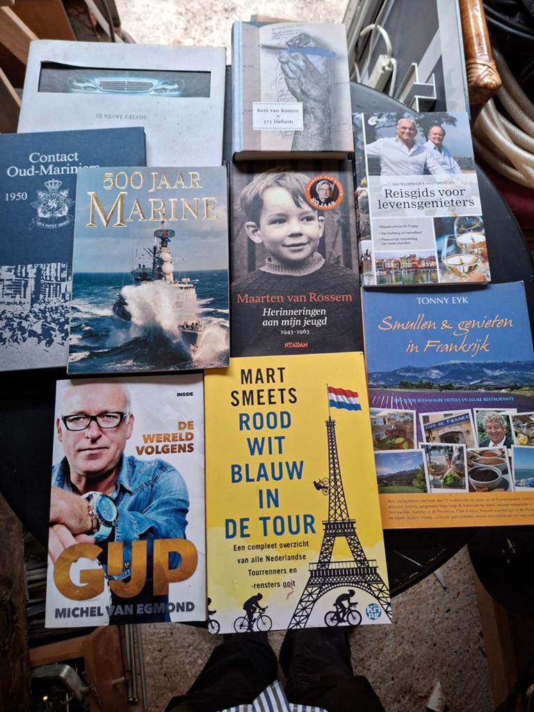2x lotje boeken, Ophalen of Verzenden