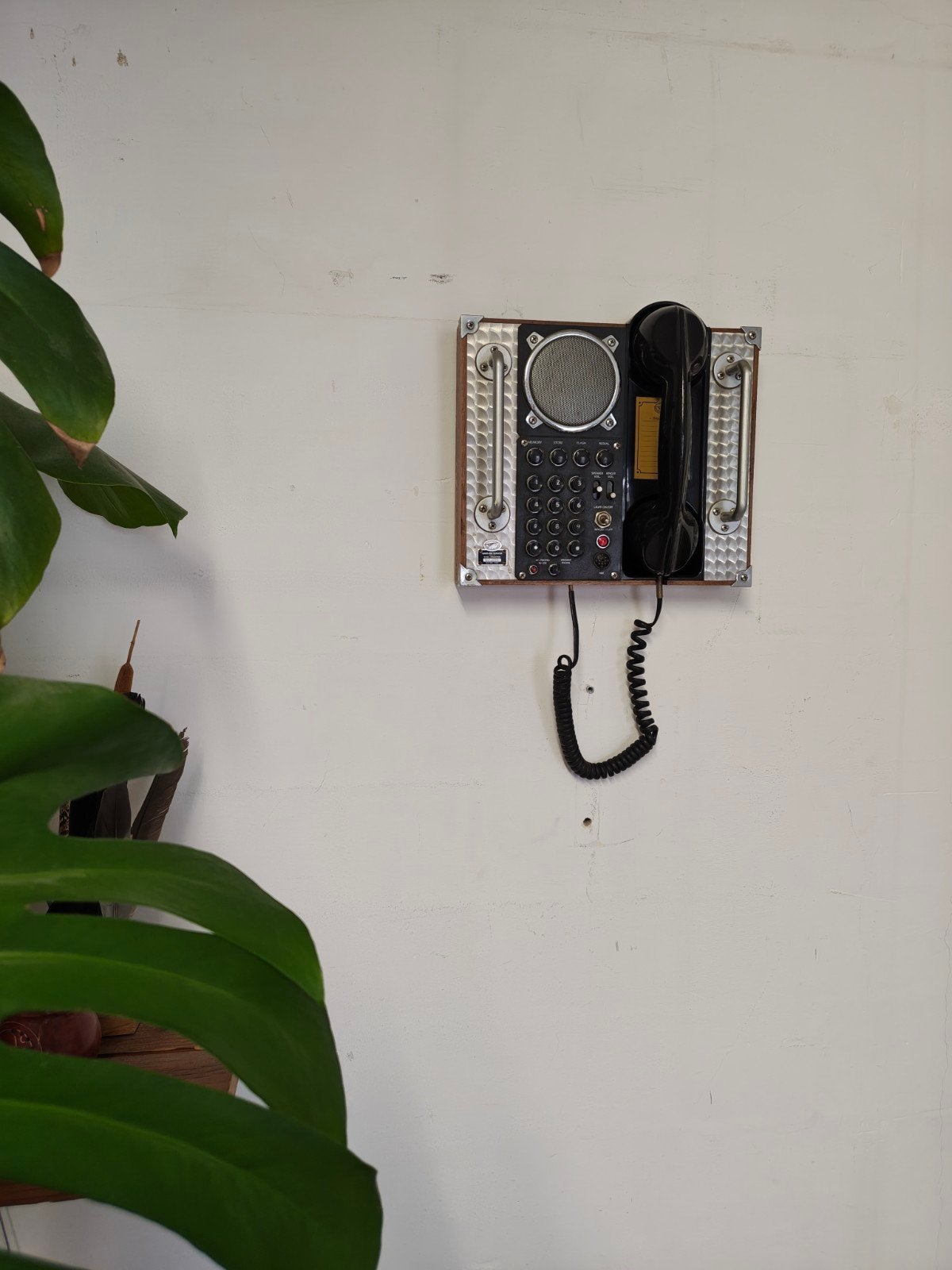 retro handsfree telefoon Spirit of St. Louis, Telecommunicatie, Vaste telefoons | Handsets en Draadloos, Ophalen of Verzenden