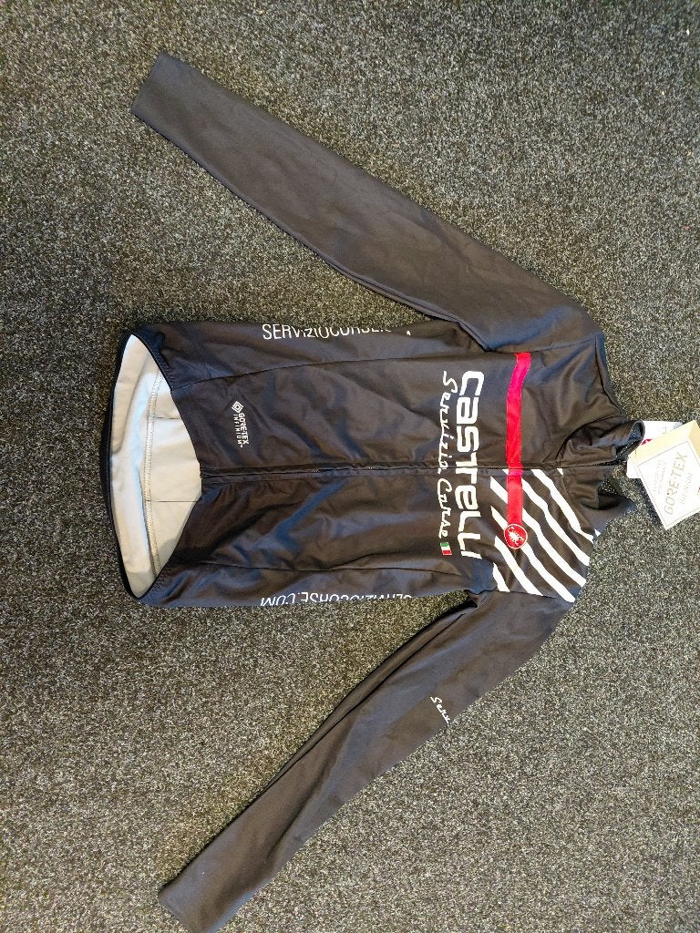 Castelli Light Jacket XXS en XS Nieuw!, Ophalen, Dames, Nieuw, Overige maten