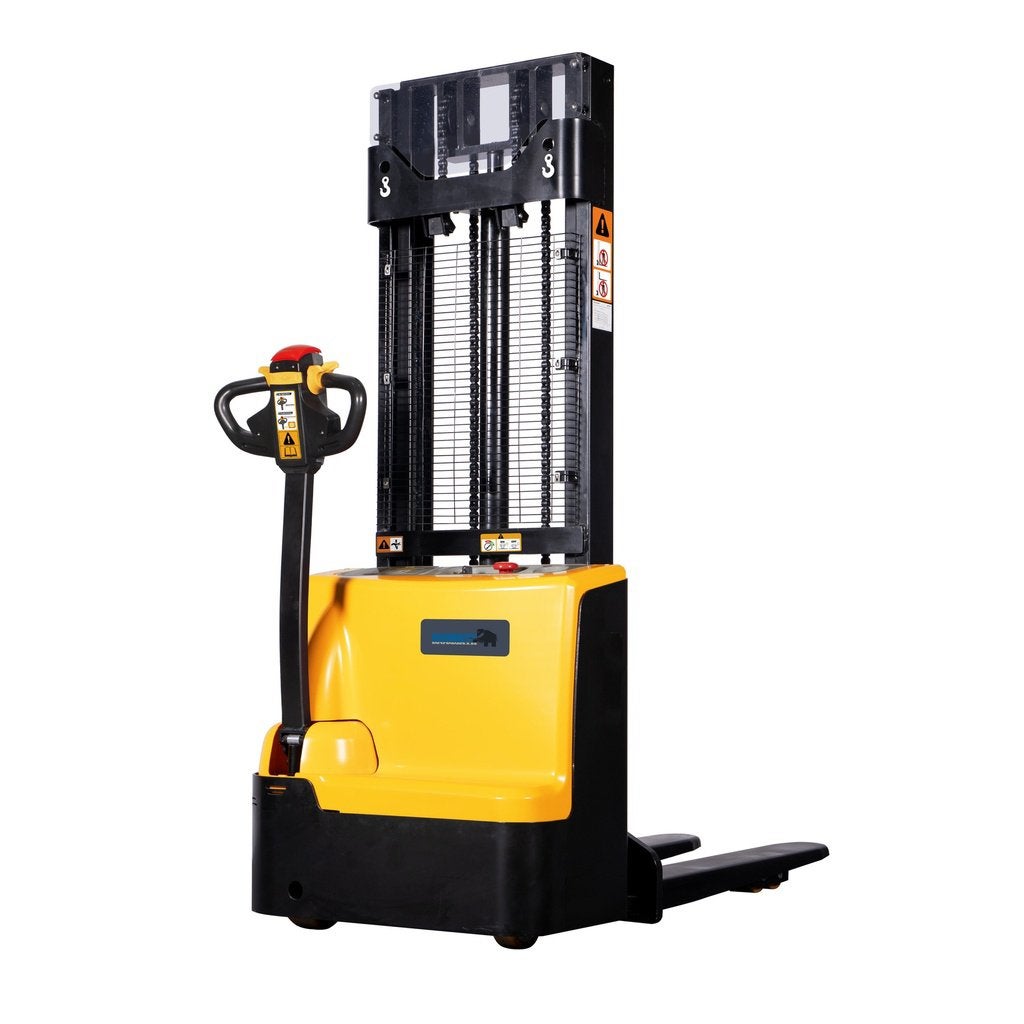 Mammuth elektrische stapelaar 1500 kg / Nieuw, Ophalen, Nieuw
