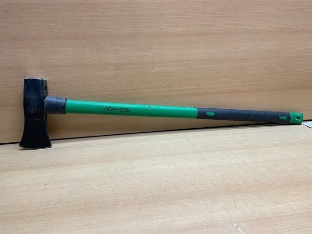 Kloofbijl met glasfiber steel 2,7 kg., Eddiys, Espel, Nieuw, Info@eddiys.eu