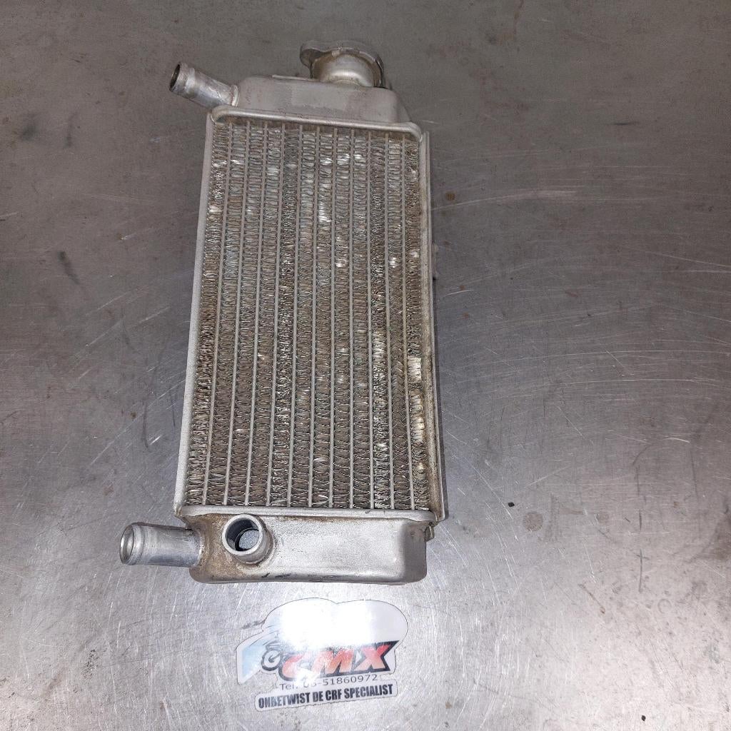 radiateur Honda CRF250 (2008) CRF250 radiator, Ophalen, Cmx, Cmx, Cmx
