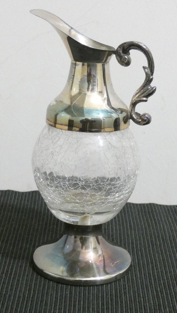 olie- of azijn schenkannetje - Cruet ampul [559], Ophalen of Verzenden