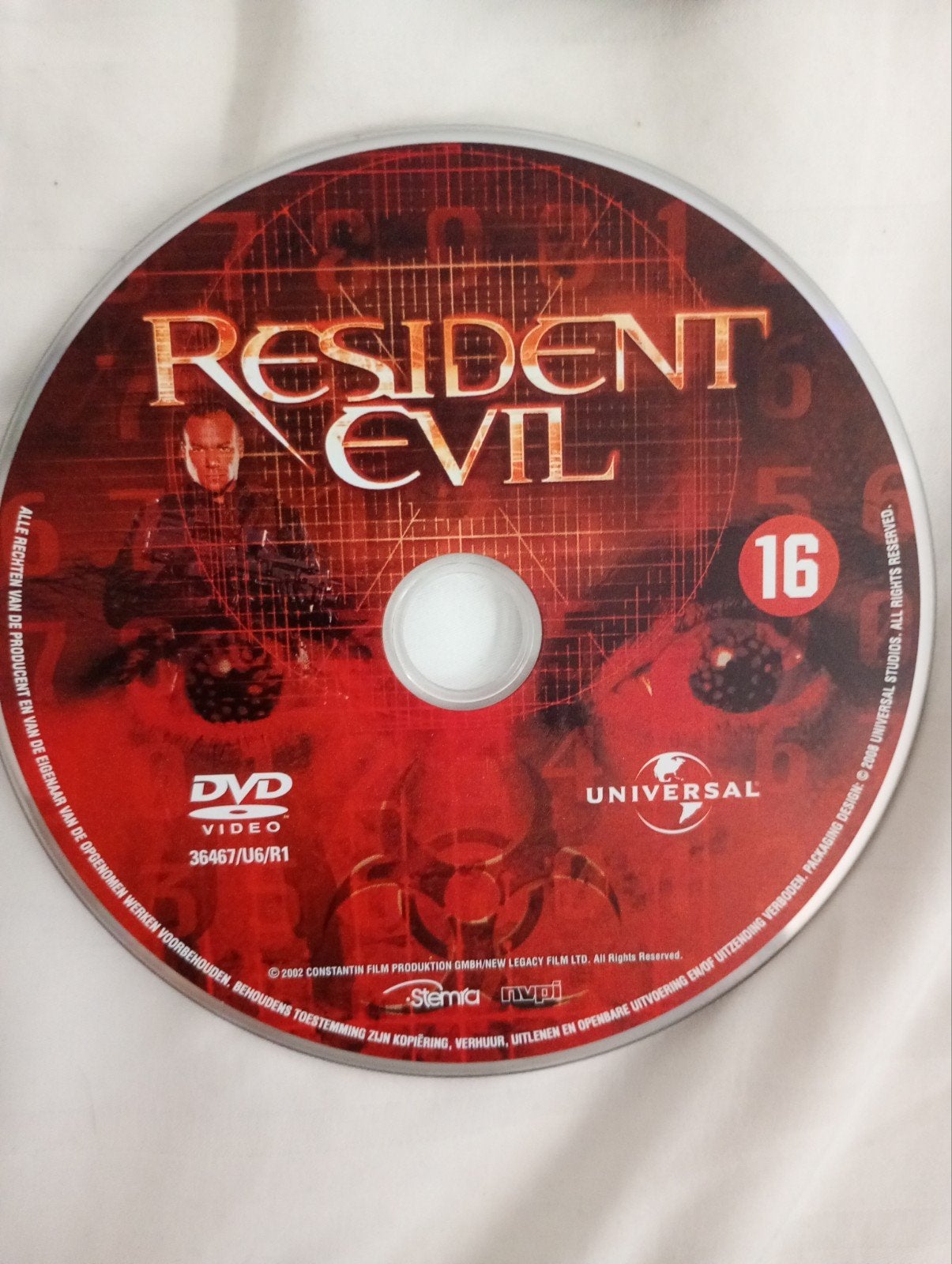 Resident Evil (2002), Vanaf 16 jaar, Verzenden, Zo goed als nieuw, Overige genres