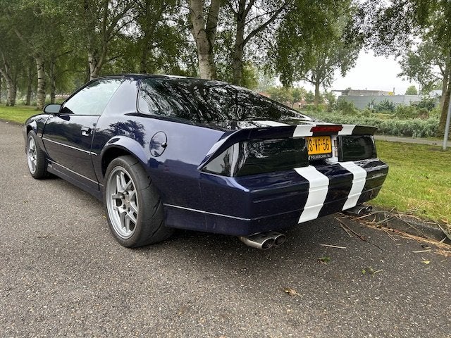 Chevrolet Camaro RS Z28 Nitrous (bj 1989, automaat), foto 3