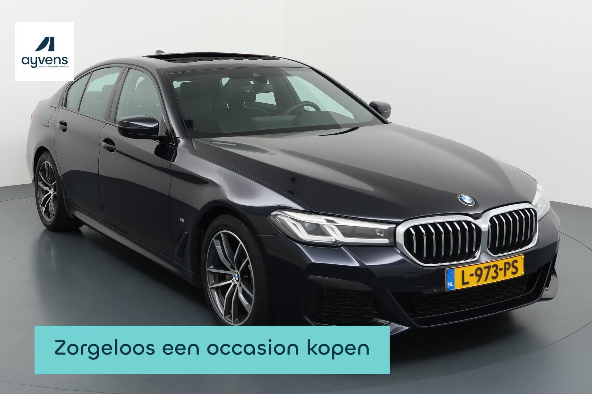 BMW 5-Serie
