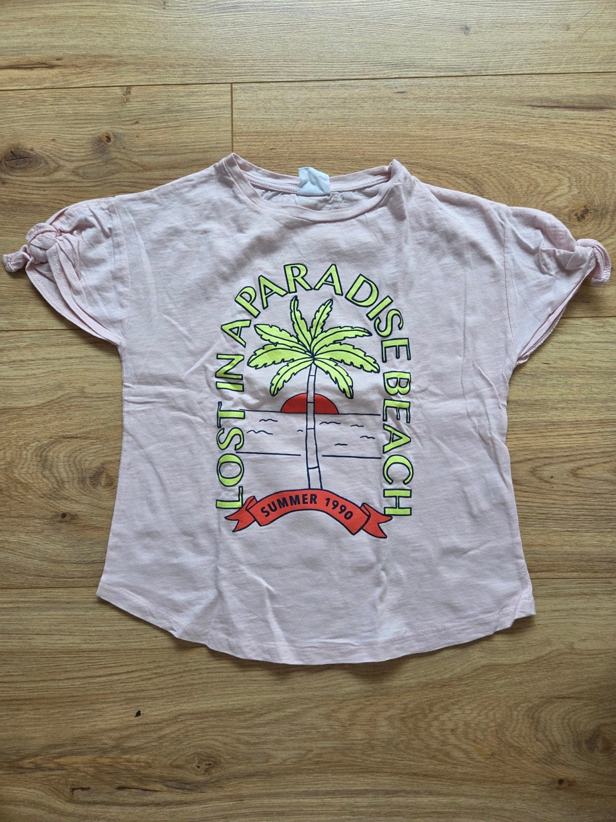 Tshirt Zara, maat 8, Kinderen en Baby's, Kinderkleding | Maat 128, Meisje, Ophalen of Verzenden, Zo goed als nieuw, Zara