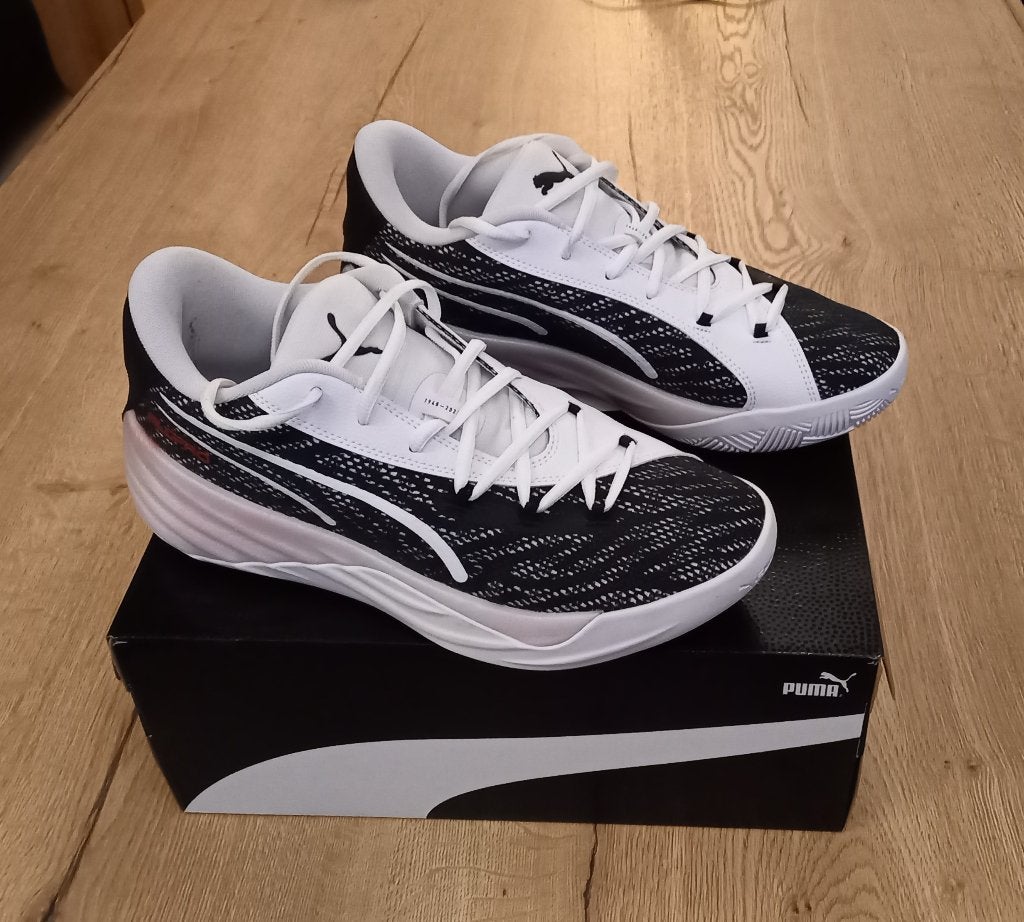 Puma All pro Nitro Basketbal Schoenen Maat 43, Ophalen of Verzenden, Nieuw, Schoenen
