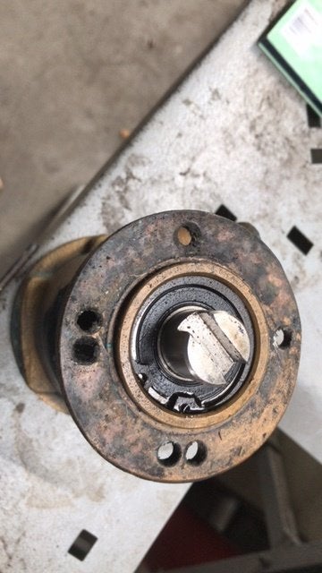 Impellerpompen Vetus, Mitsubishi, Mercruiser, Ophalen, Gebruikt, Motor en Techniek