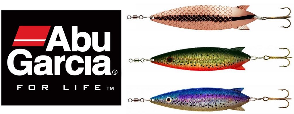 Abu Garcia Toby Kunstaas, Ophalen, Nieuw, Haak