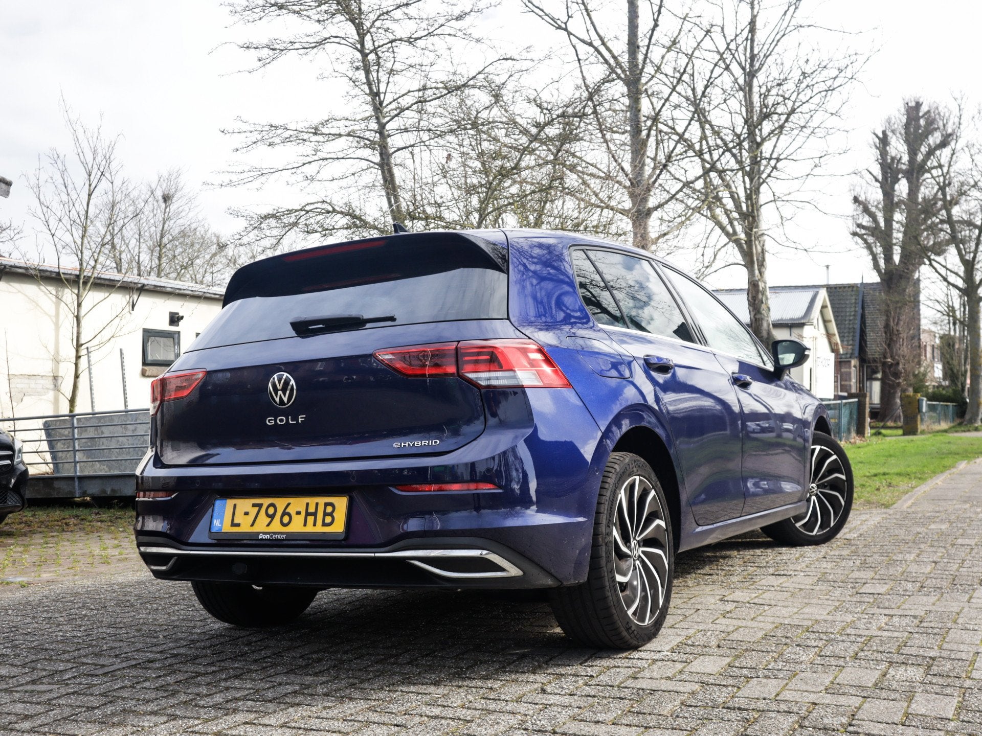 Volkswagen Golf 1.4 eHybrid Style 1e-Eig. & Dealer-Onderh BO, Auto's, 12 maanden, 1490 kg, Gebruikt, 4 cilinders