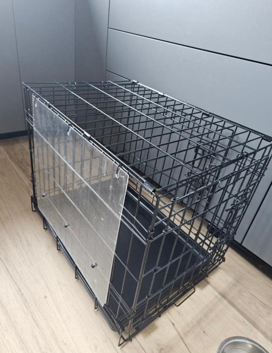 Honden of kattenbench 60 x 42 x 50, Ophalen, Zo goed als nieuw