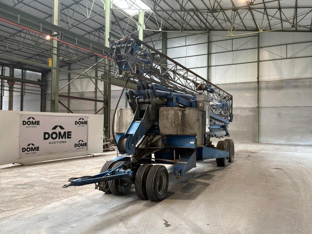 2011 Eurogru 202 Mobiele bouwkraan, Zakelijke goederen, Machines en Bouw | Kranen en Graafmachines, Graafmachine