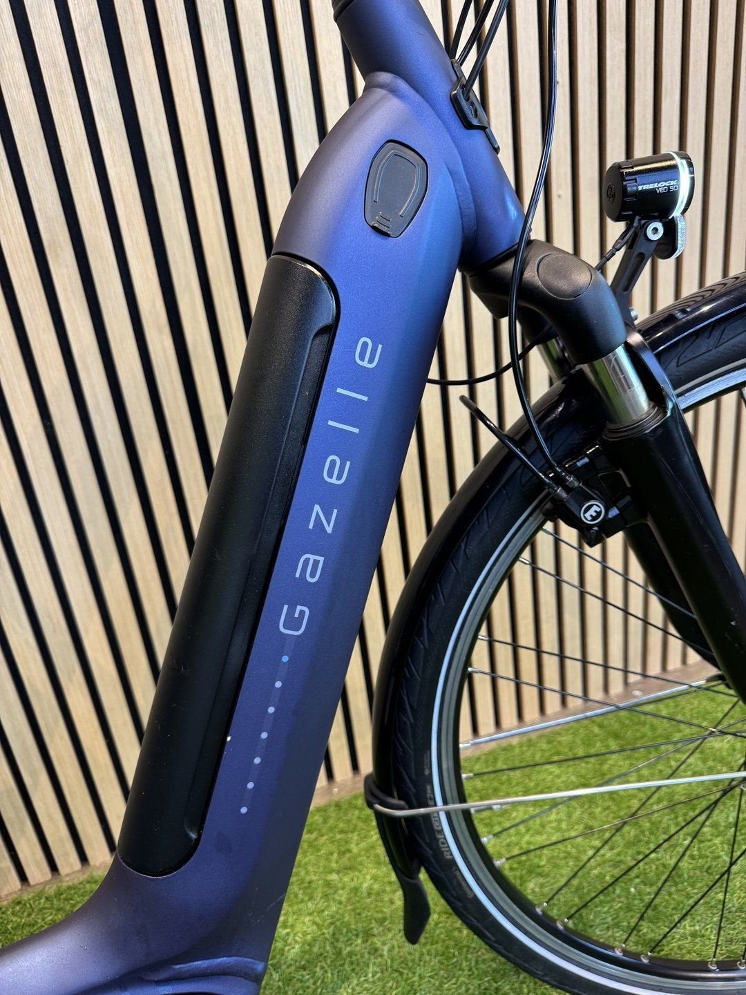 Gazelle Grenoble C7+ (500Wh), -, -, Zo goed als nieuw, 51 tot 55 cm