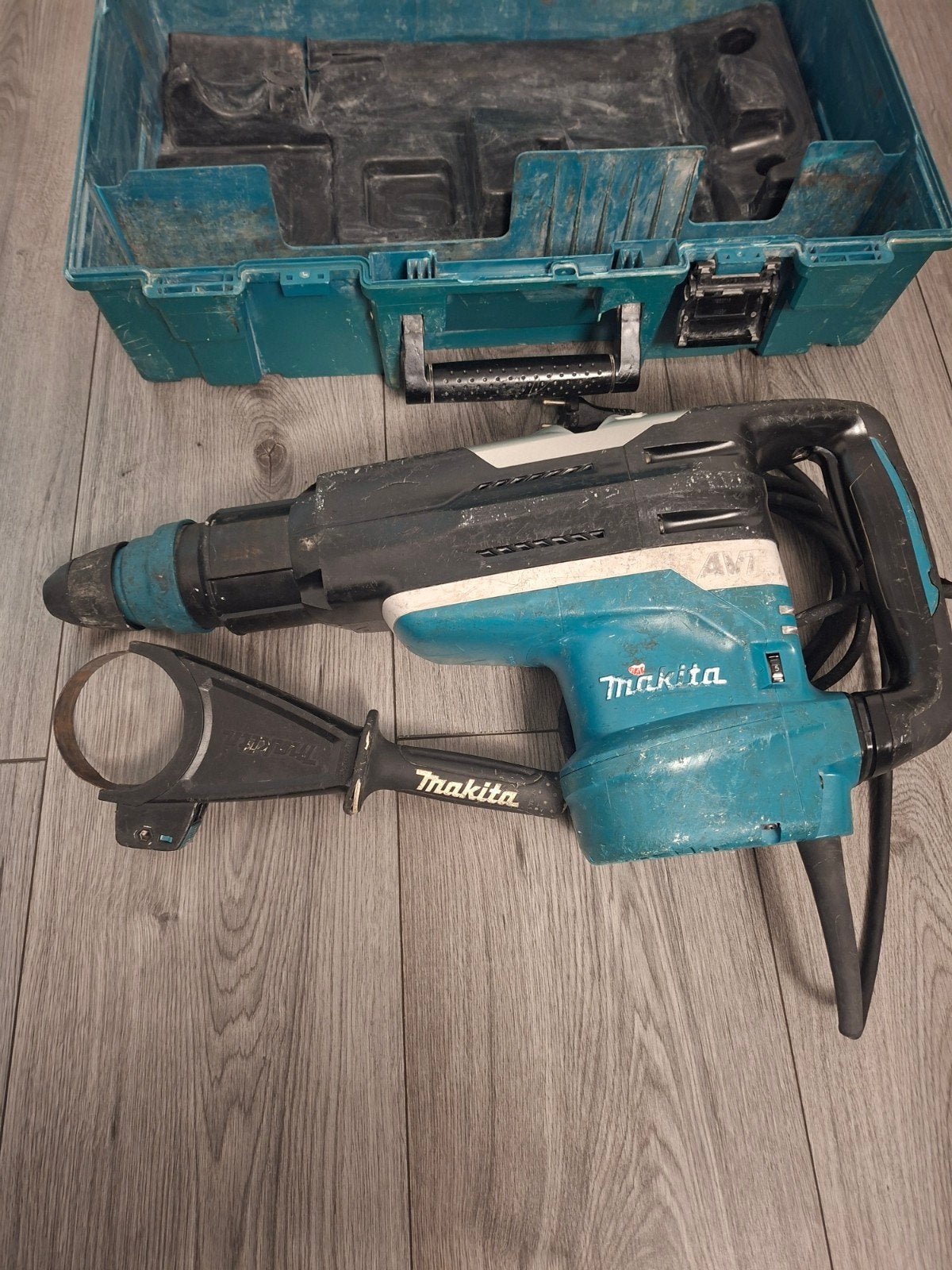 Makita HR5212C Boorhamer - Krachtig en Betrouwbaar