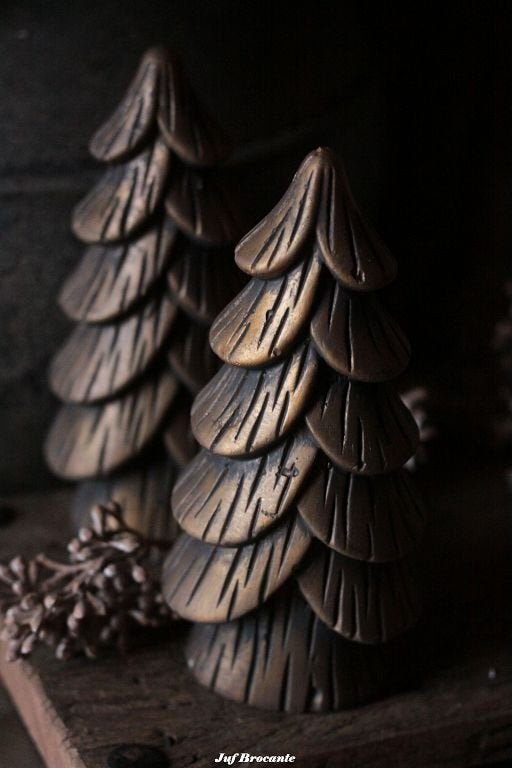 BRYNXZ Christmas tree majestic gold / kerstboom, Www.jufbrocante.nl, Www.jufbrocante.nl, Nieuw, Ophalen of Verzenden